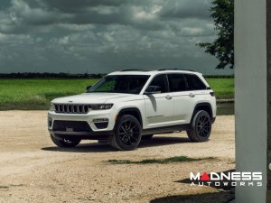 Jeep Grand Cherokee Custom Wheels - HF-3 by Vossen - Gloss Black